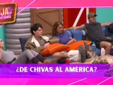 Mono Osuna revela su vínculo con Chivas pese a haber jugado en el América