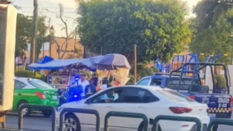 Ataque en San Miguel hoy 16 de enero