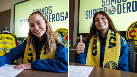 Irene Guerrero e Itzel Velasco