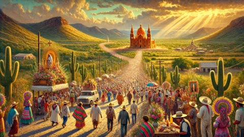 PEREGRINACIÓN SAN JUAN DE LOS LAGOS_CHAT GTP