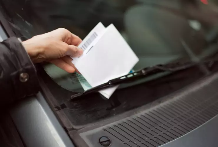 Qué multas de tránsito te mandan a la autoridad fiscal