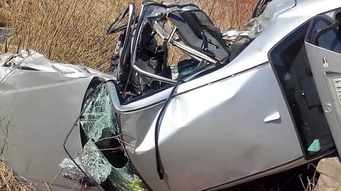 cadáver se mueve tras accidente en Nogales, Sonora