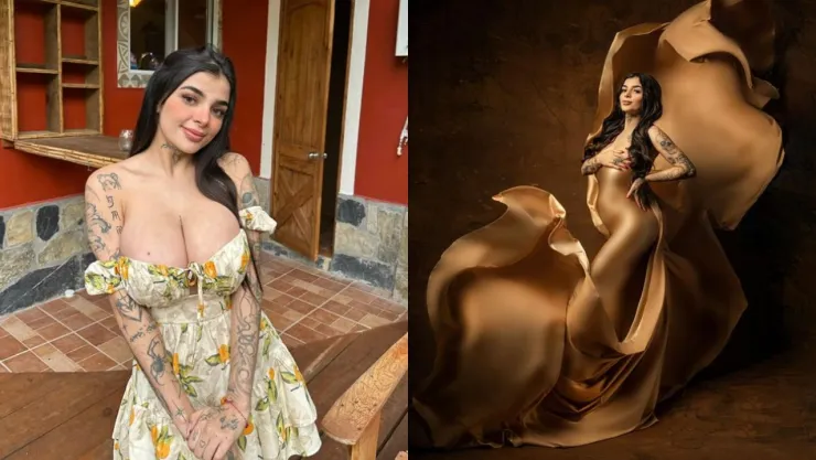 ¡ÚLTIMA HORA! Karely Ruiz anuncia estar EMBARAZADA
