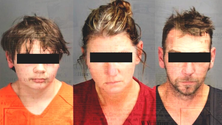 Sentencian a prisión a padres de joven que causó tiroteo en Estados Unidos