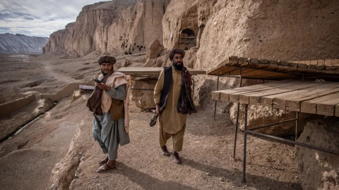 Las diferencias entre Al Qaeda, Estado Islámico y Talibán