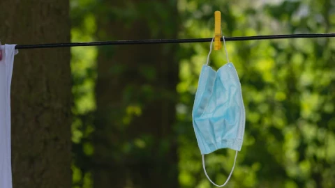 Reporta OMS más 15 millones de muertes por Covid-19