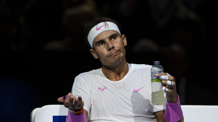 Rafael Nadal