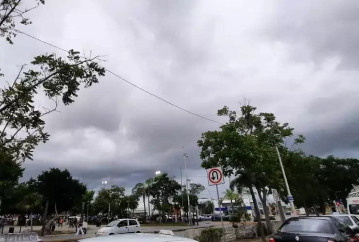 Clima en Cancún hoy 8 de noviembre: ¿Frente frío 9 afectará a Quintana Roo?