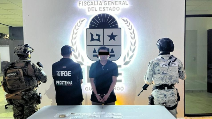 Cae “El Rambo” y su red de trata de personas en Tulum, Quintana Roo