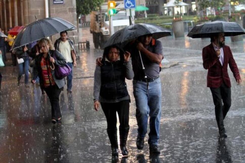 lluvia-conagua-cuatro-días