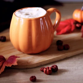 Cuántas calorías tiene una bebida “pumpkin spice”; esto dicen los expertos