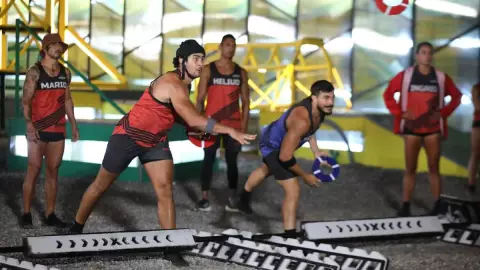 ¿Quién será el ganador del Duelo de los Enigmas hoy miércoles 08 de enero de 2025 en Exatlón México_?