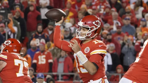 Chiefs 22-9 Broncos Semana 13 NFL 2021