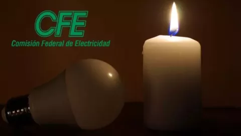 Anuncian apagón masivo de más de 8 horas en México este 21 de diciembre