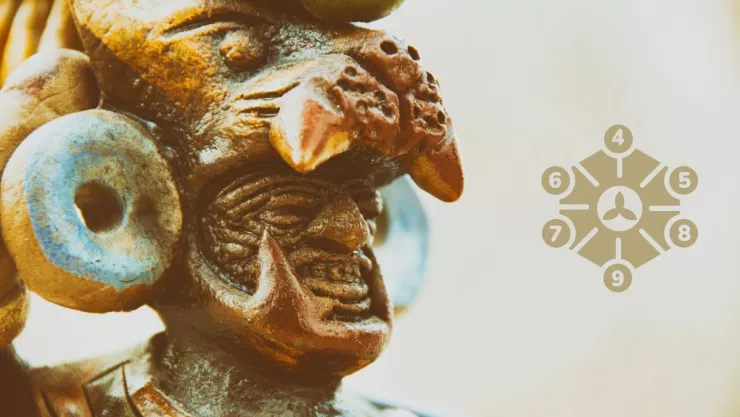 ¿Cómo saber tu número de la suerte en el horóscopo azteca?