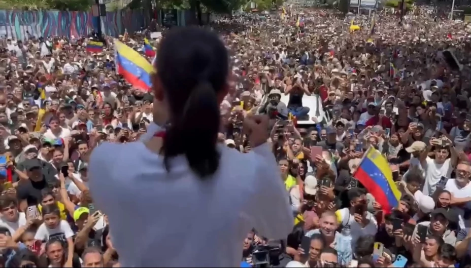María Corina Machado