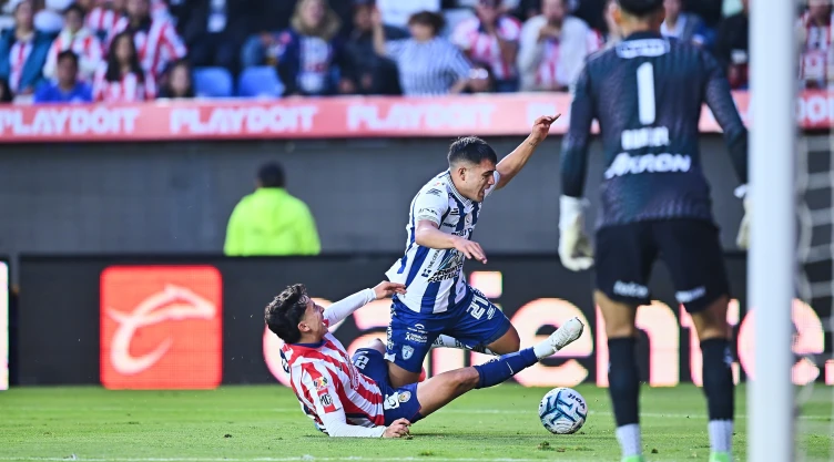 Liga BBVA MX Apertura 2026 Pachuca vs Guadalajara