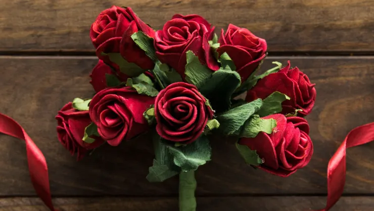 rosas san valentin