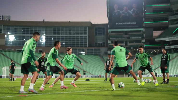 Selección Mexicana