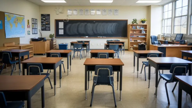¿SEP anunció la suspensión de 5 días de clases en primarias y secundarias?.jpg