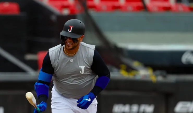 Felix Pérez Toros de Tijuana lmb