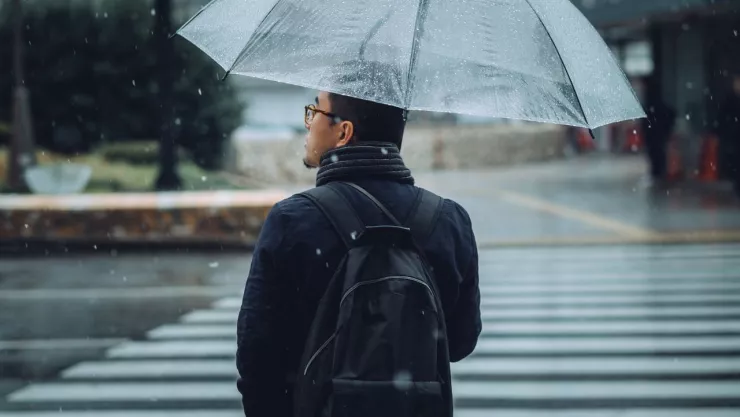 Se prevén lluvias para este 12 de septiembre en México