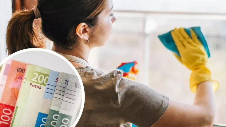 Trabajadoras del hogar en Baja California 2025 ¿Cuánto deben ganar?