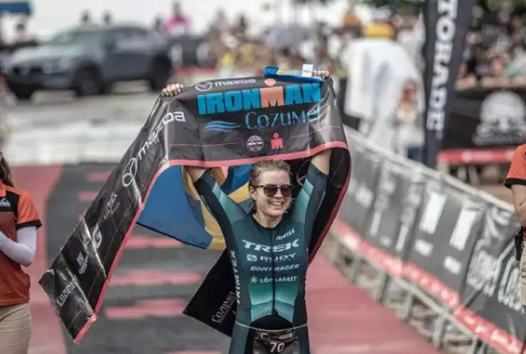 Ironman 70.3 de Cozumel Participantes, recorrido y más (2)