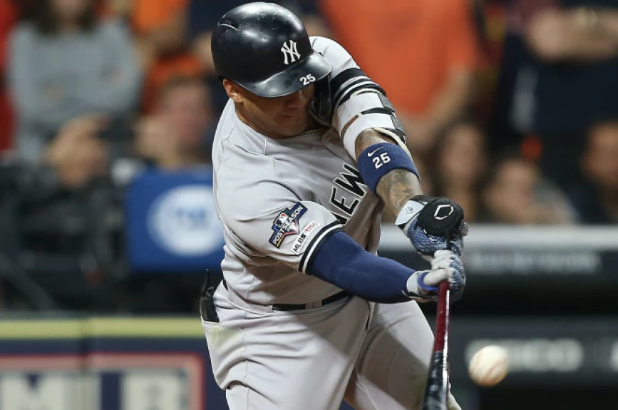Yankees de Nueva York vs Astros de Houston