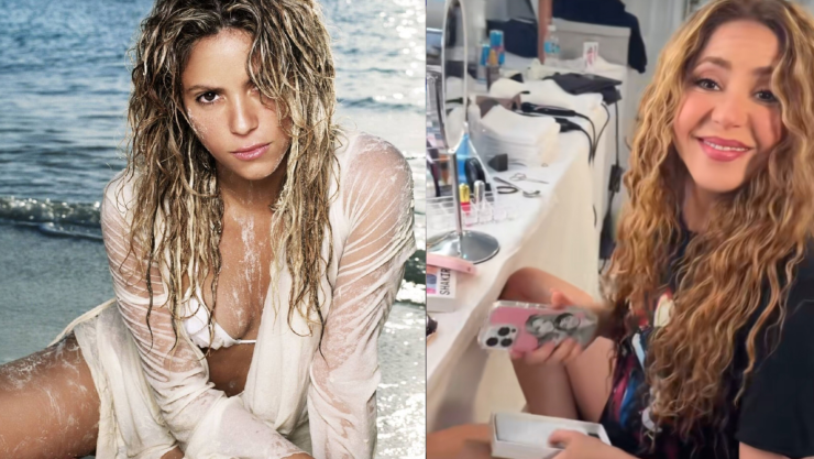 Critican a Shakira en redes por reacción ‘simplona’ a regalo de fan_ VIDEO.jpg