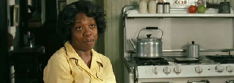 Viola Davis en Historias Cruzadas