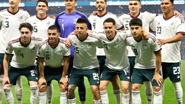 Partido México vs Bélgica: Horario, fecha y dónde ver EN VIVO desde Yucatán