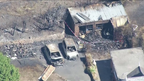 Estado de sequía en Inglaterra; lucha contra falta de agua e incendios.