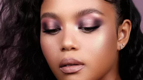 El maquillaje halo ayuda a “empujar” la mirada hacia afuera