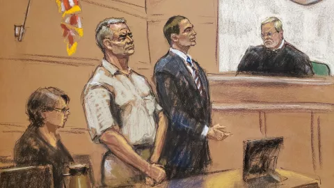 Fue presentada a EUA la solicitud para la extradición de Genaro García Luna