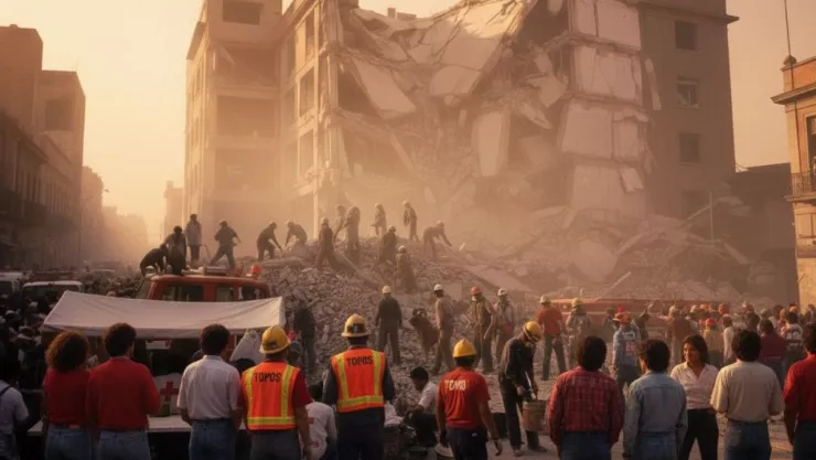 El legado del 85': ¿Por qué la prevención es el mejor plan de rescate para los sismos en México?