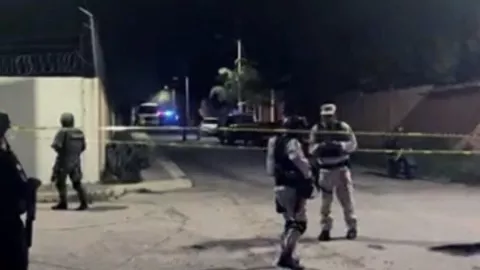 9 muertos en ataque armado en Guanajuato 