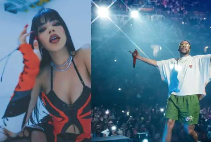 “Te veo en otra vida” Kenia Os tampoco pudo ver a Bad Bunny en CDMX