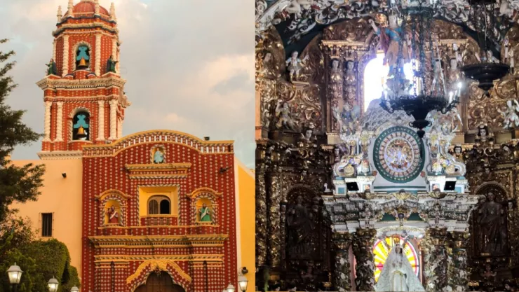 Conoce los principales lugares “santos” de Puebla para visitar esta Semana Santa de 2025
