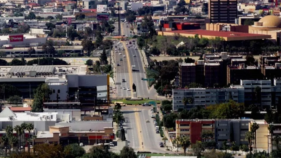 Trafico en Tijuana hoy 4 de marzo de 2025