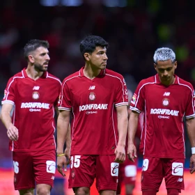 Mal momento del Toluca en el Apertura 2026
