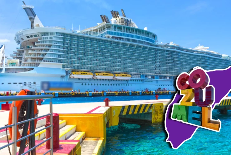 Cruceros en Cozumel_ Estos son los ‘hoteles flotantes’ que llegan HOY 14 de diciembre de 2025.webp