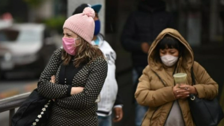 cdmx alerta naranja amarilla bajas temperaturas