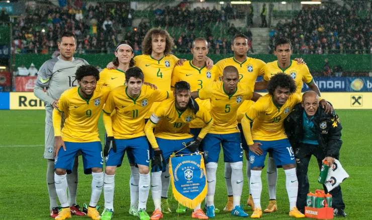 selección brasil