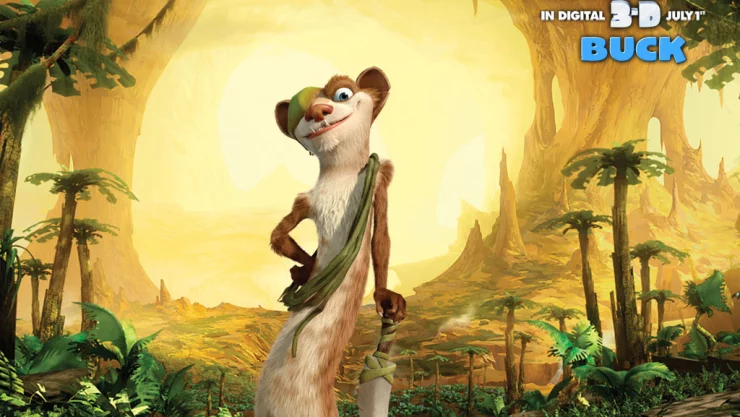 VIDEO: Disney+ lanza el tráiler de ‘La Era de Hielo’ 6