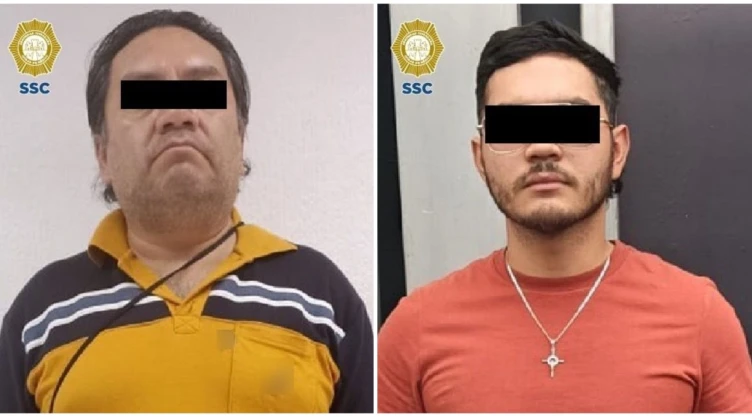 Montachoques, secuestrador y ladrón fue detenido en fuera del AICM