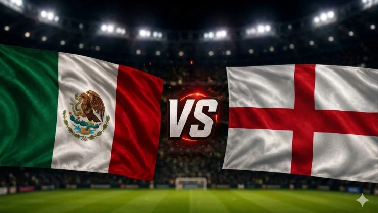 mexico vs inglaterra