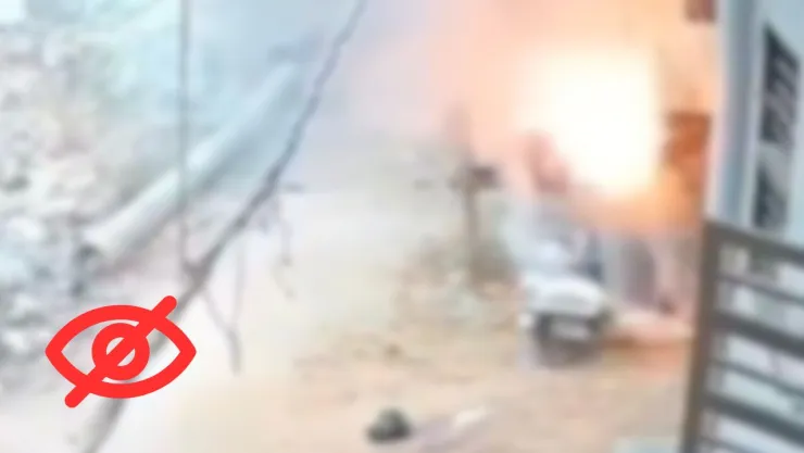 Joven muere electrocutado en IMT Manesar al tocar transformador eléctrico
