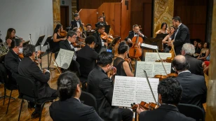 Orquesta de Cámara de Bellas Artes