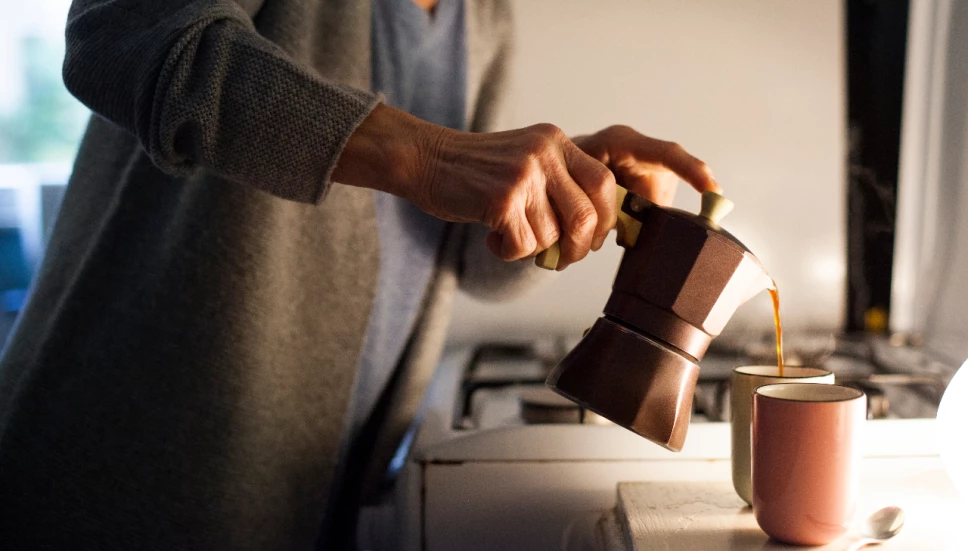 café para vivir más años